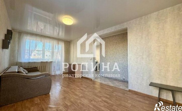 1-комн квартира улица Лермонтова, 1Ж,  д. 1Ж