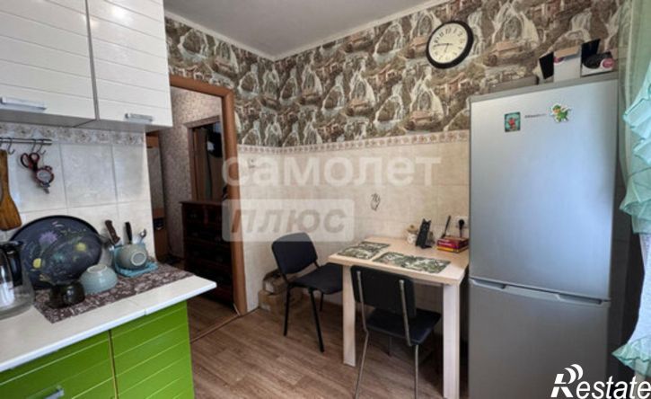 1-комн квартира ул Краснореченская, 187,  д. 187