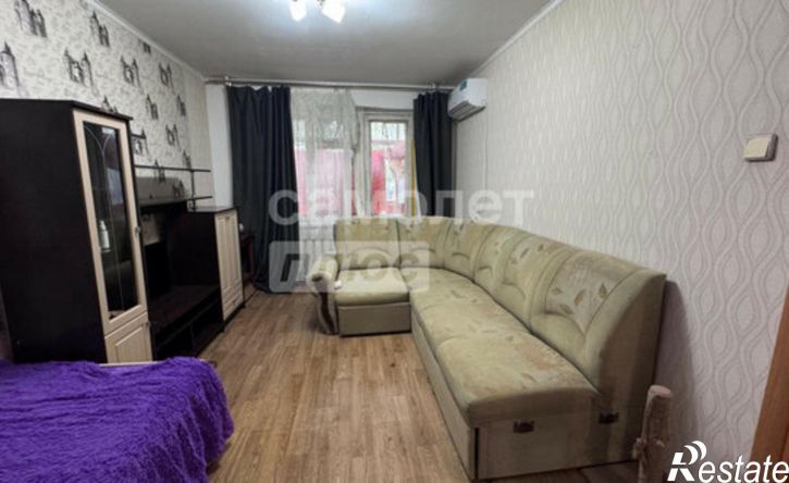 1-комн квартира ул Краснореченская, 187,  д. 187