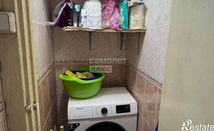 1-комн квартира ул Краснореченская, 187,  д. 187