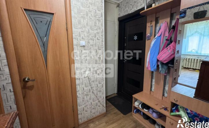 1-комн квартира ул Краснореченская, 187,  д. 187