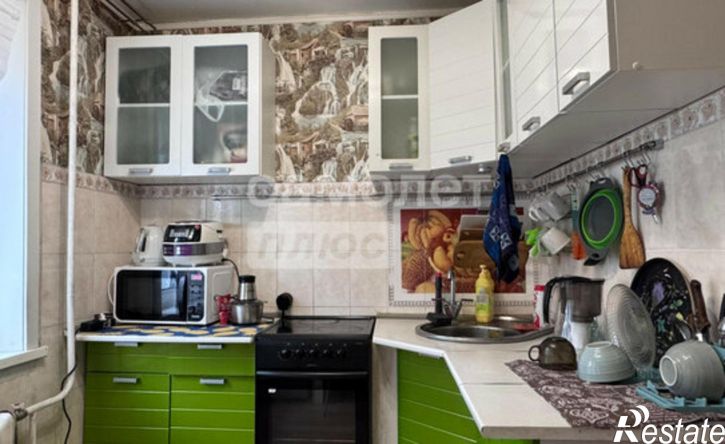 1-комн квартира ул Краснореченская, 187,  д. 187