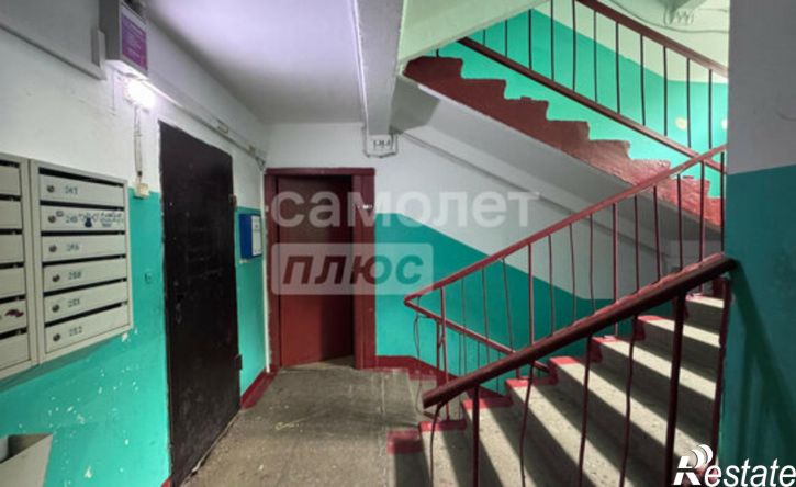 1-комн квартира ул Краснореченская, 187,  д. 187