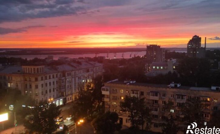 2-комн квартира улица Калинина, 122,  д. 122