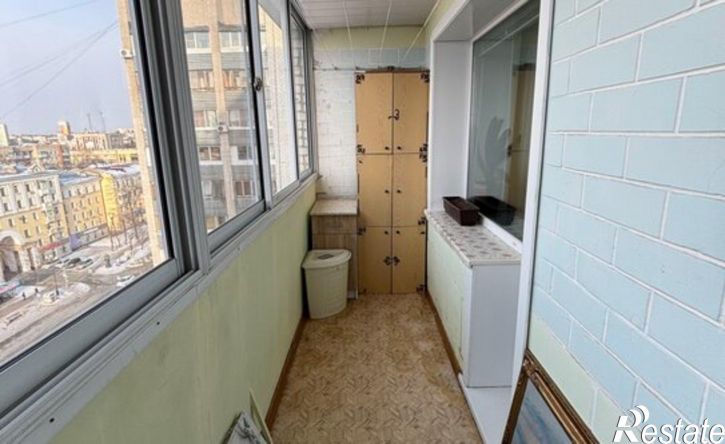 2-комн квартира улица Калинина, 122,  д. 122