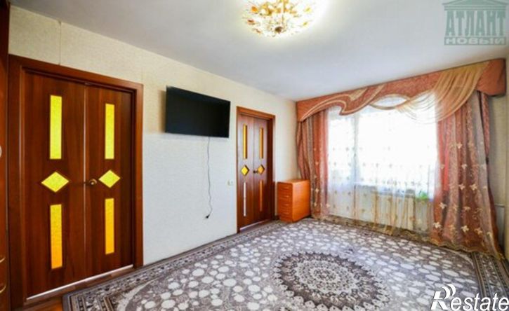 3-комн квартира ул Яшина, 31,  д. 31