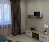 2-комн, 43кв м, этаж 4/9 улица Пушкина, 8