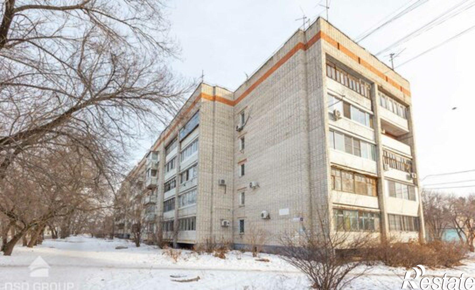 Купить квартиру за 7 500 000 рублей на улица Машинистов, 42