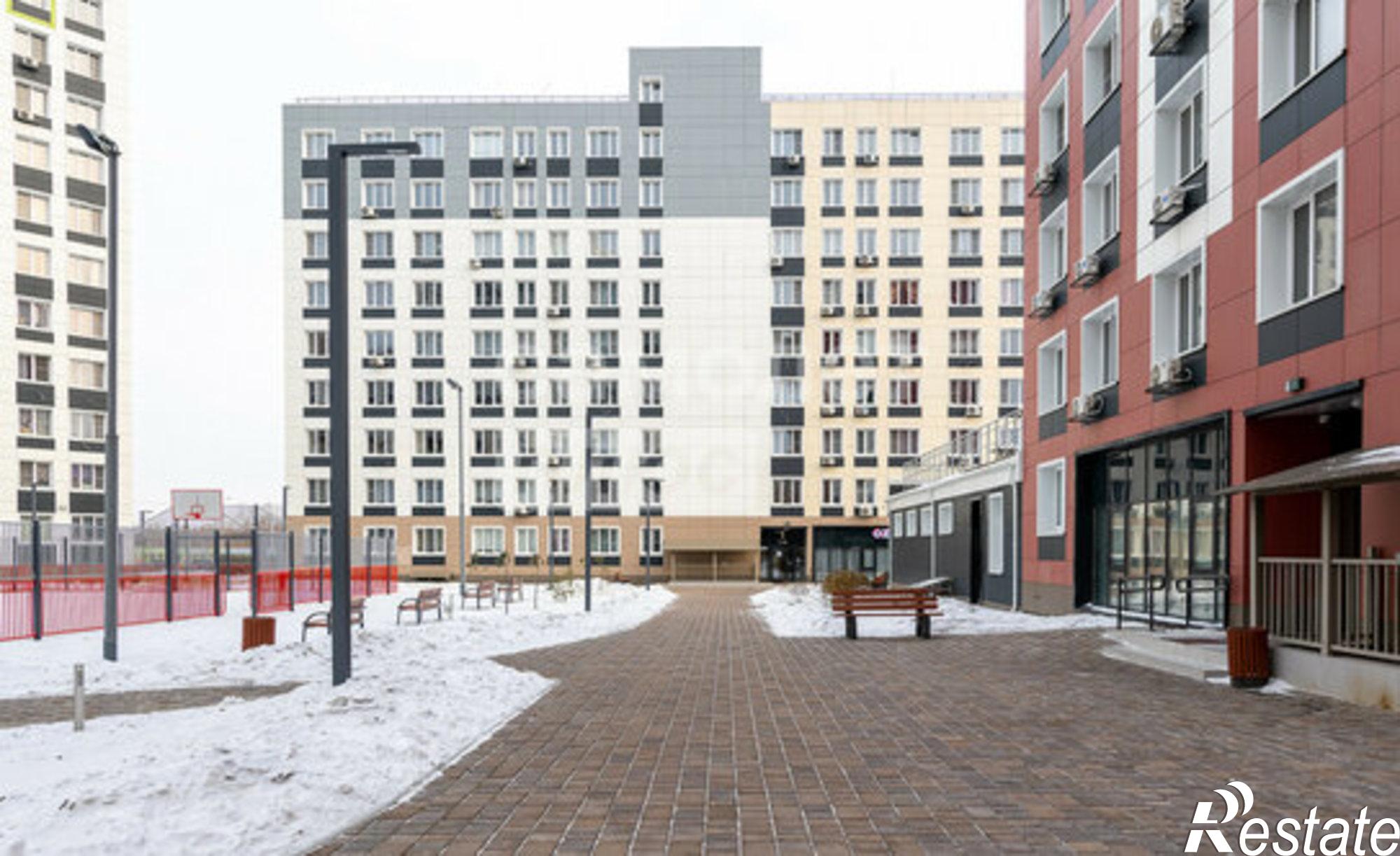 Купить квартиру за 7 600 000 рублей на ул Тимощука, 3/3