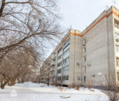 2-комн, 48кв м, этаж 1/5 улица Машинистов, 42