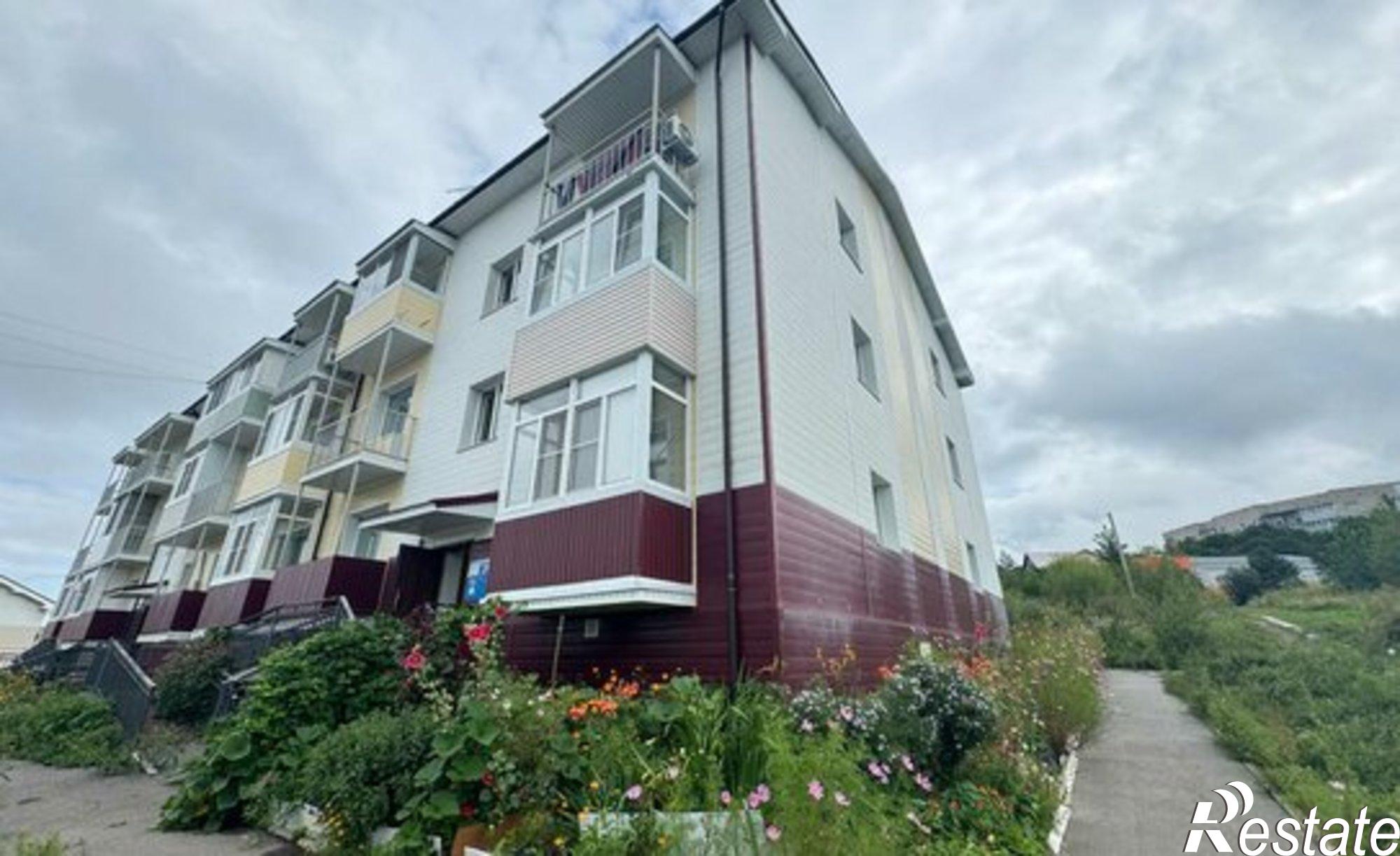 Купить квартиру за 3 300 000 рублей на квартал Моряков Амурцев, 35Б/1