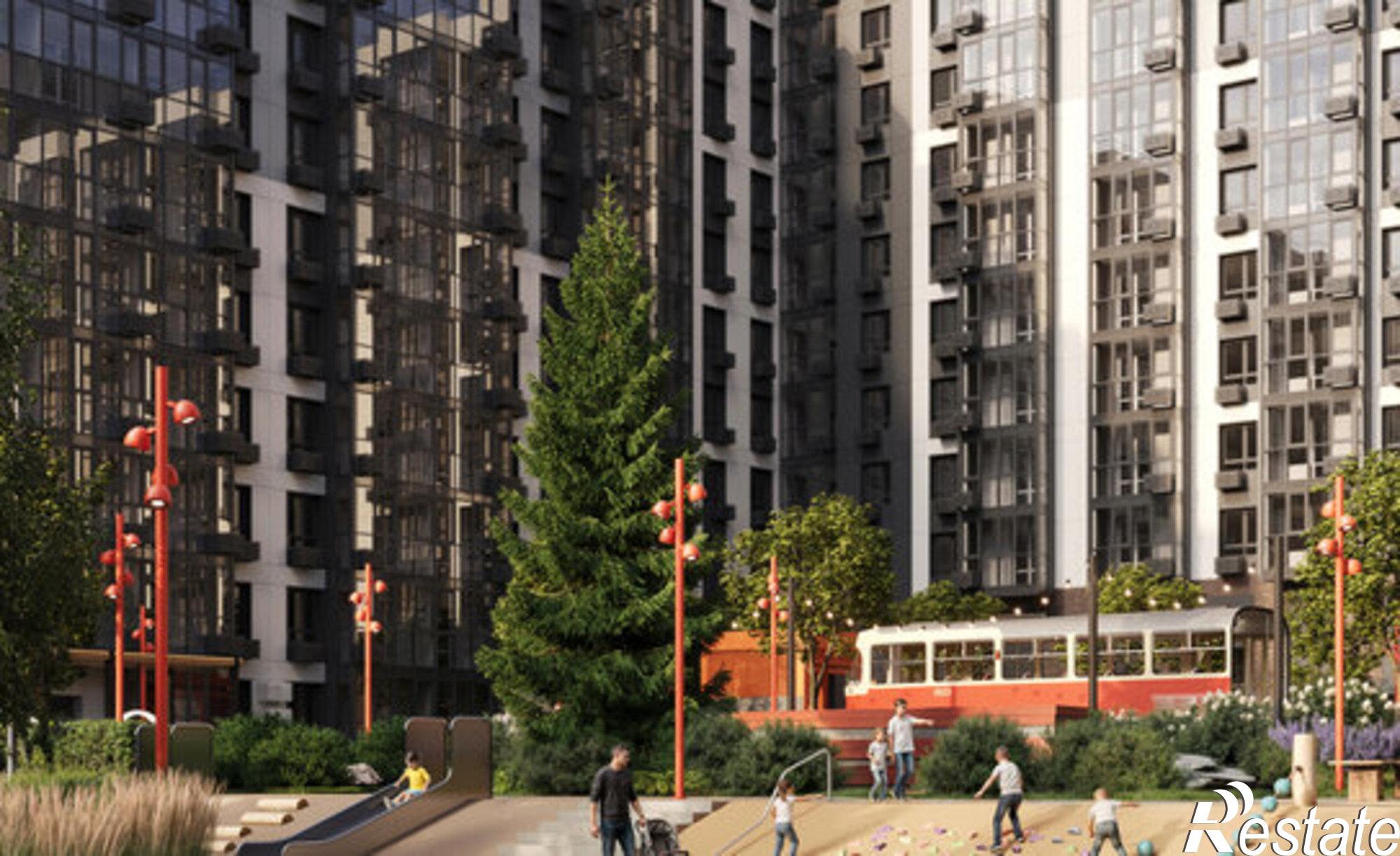 Купить квартиру за 7 615 200 рублей на Тихоокеанская улица, 164 к2