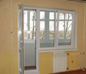 2-комн, 51кв м, этаж 6/9 улица Малиновского, 23