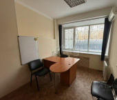 офис 11 кв м, этаж 2/9 улица Серышева
