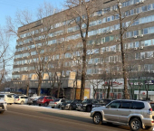 офис 28 кв м, этаж 2/9 улица Серышева