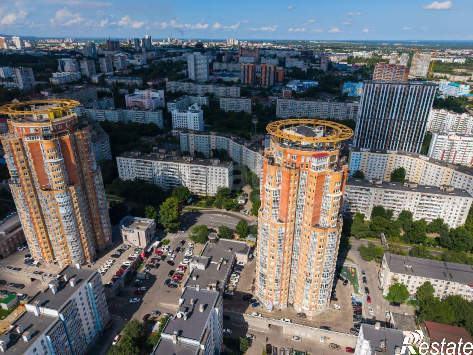 Купить офис, помещение под офис за 211 723 000 рублей на Волочаевская улица, 87