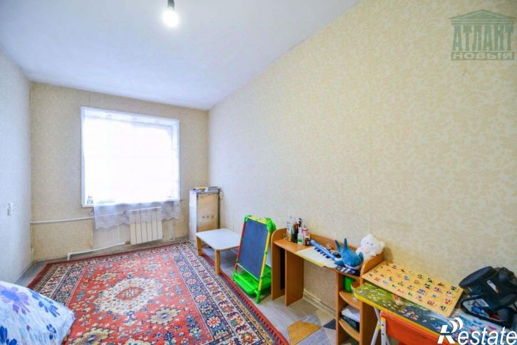 3-комн квартира улица Черняховского, 9,  д. 9