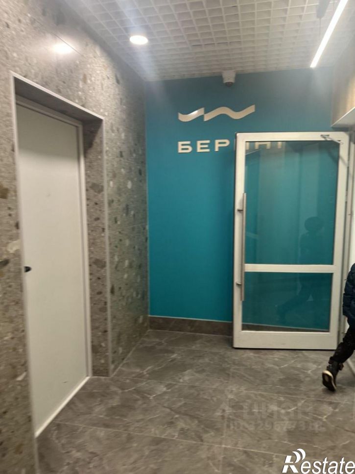 1-комн квартира Заозёрная улица, 34,  д. 34