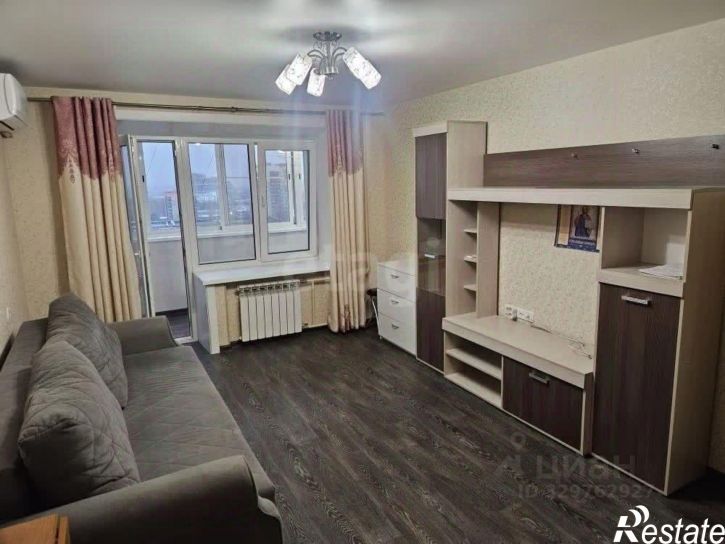 1-комн квартира улица Ленина, 53,  д. 53