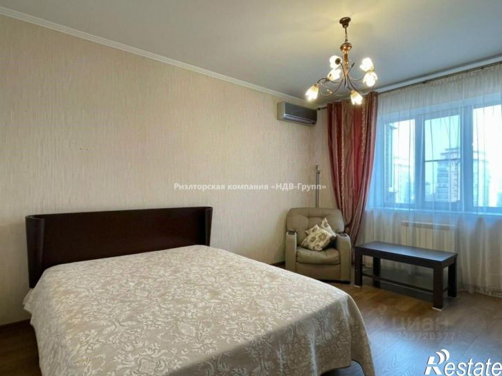 1-комн квартира ул Истомина, 30,  д. 30