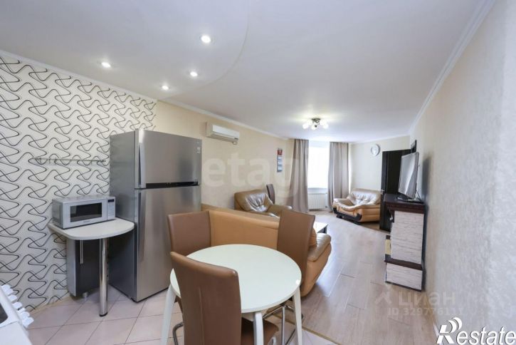 2-комн квартира улица Серышева, 80,  д. 80