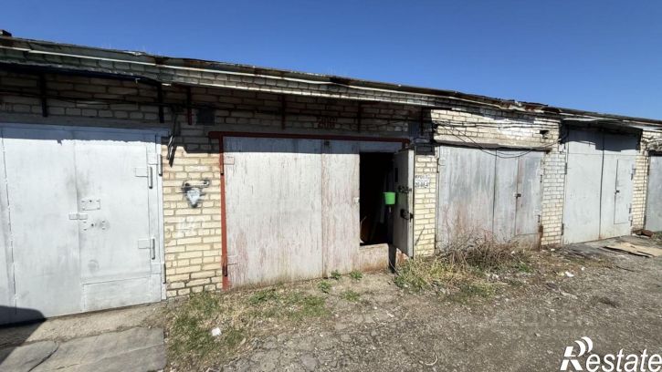 Гараж/парковка улица Жуковского