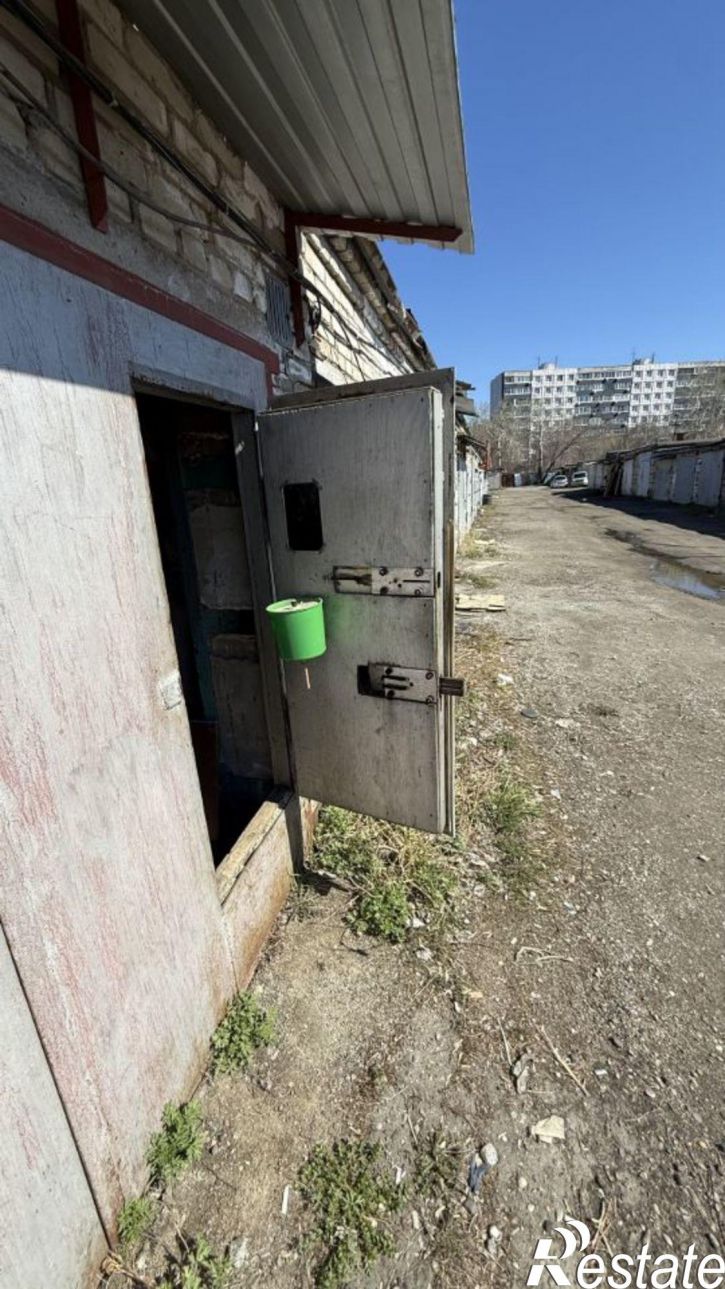 Гараж/парковка улица Жуковского