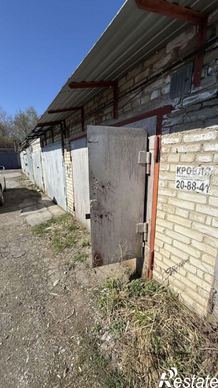 Гараж/парковка улица Жуковского