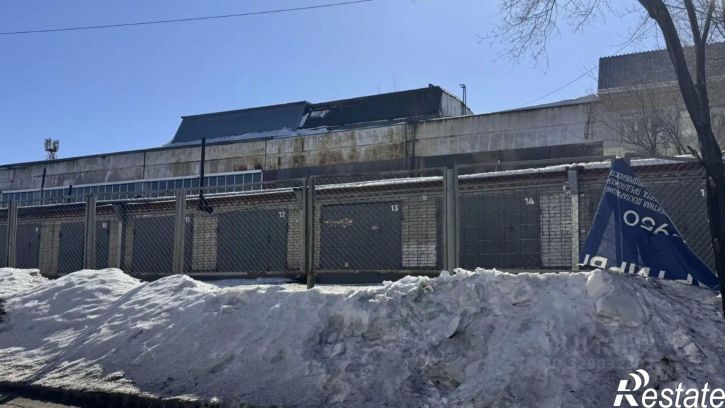 Гараж/парковка Сигнальная улица, 19А,  д. 19А