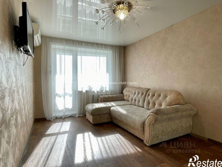 2-комн квартира улица Ворошилова, 5А,  д. 5А