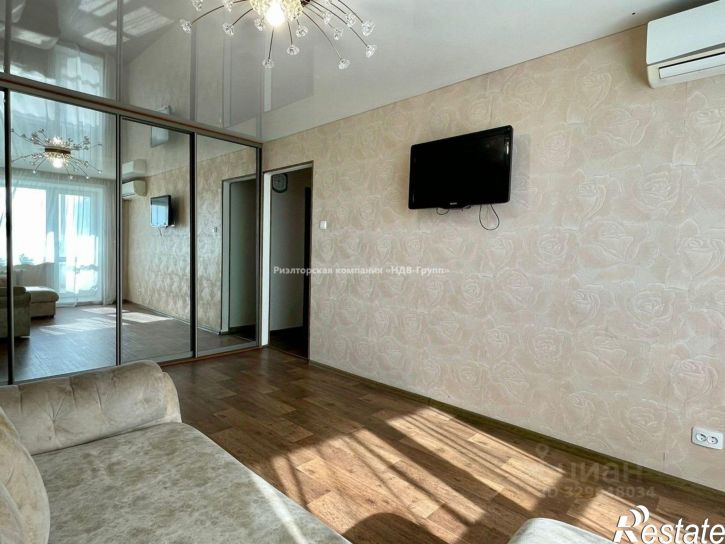 2-комн квартира улица Ворошилова, 5А,  д. 5А