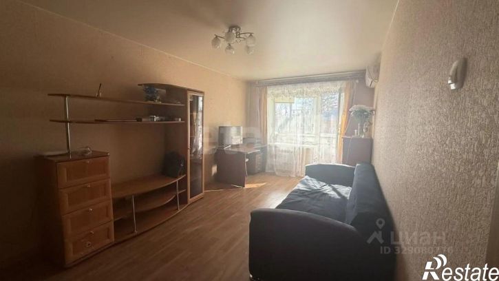 1-комн квартира улица Авроры, 14,  д. 14