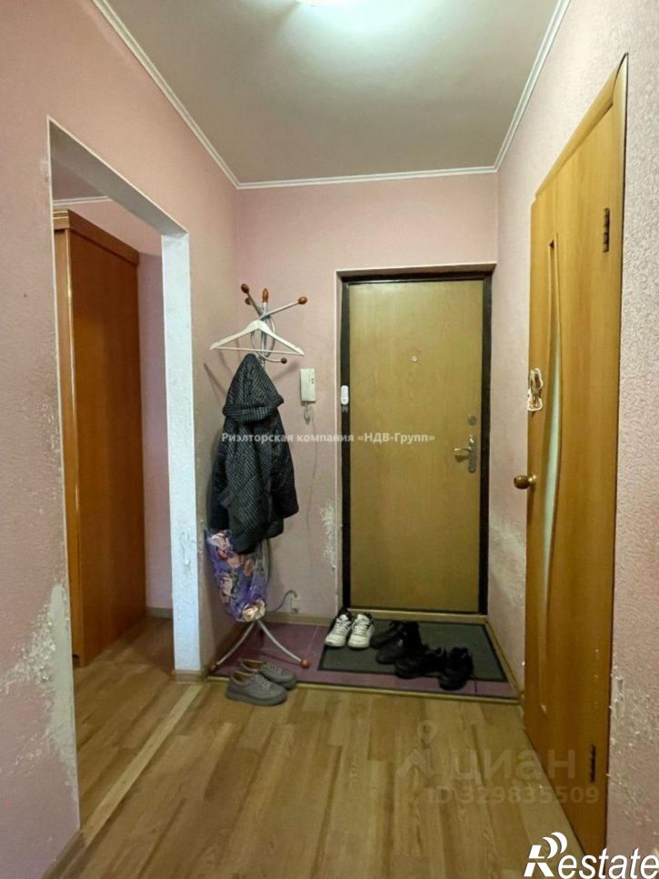 1-комн квартира ул Ленинградская, 4,  д. 4