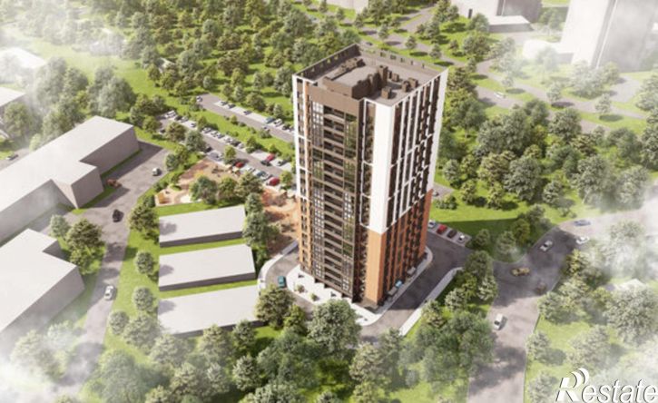 1-комн квартира в новом доме переулок Смены, 1 к1,  д. 1 к1