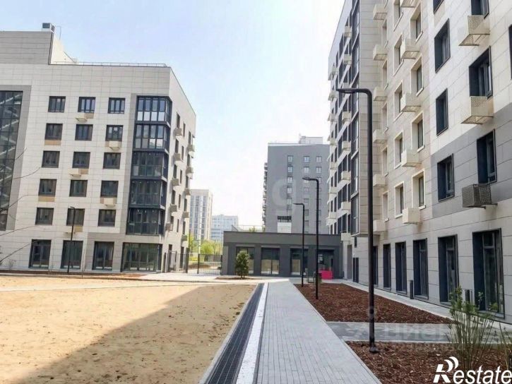 1-комн квартира улица Виталия Бубенина, 1 к2,  д. 1 к2