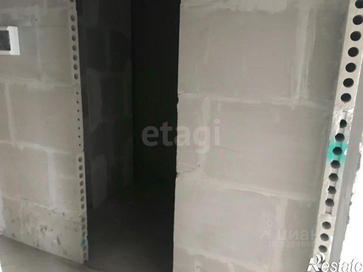 1-комн квартира улица Виталия Бубенина, 1 к2,  д. 1 к2