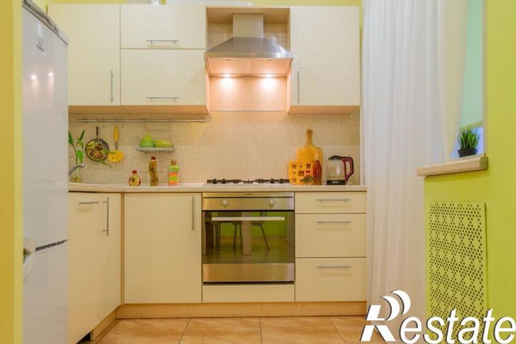 1-комн квартира Запарина, 87