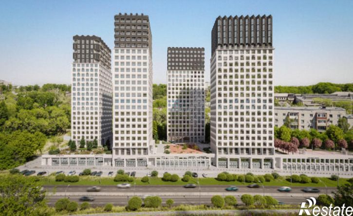 3-комн квартира в новом доме улица имени Лейтенанта Орлова, 10/2,  д. 10/2