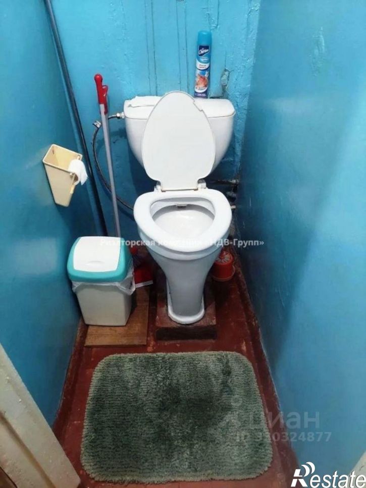 2-комн квартира ул Владивостокская, 44б,  д. 44б