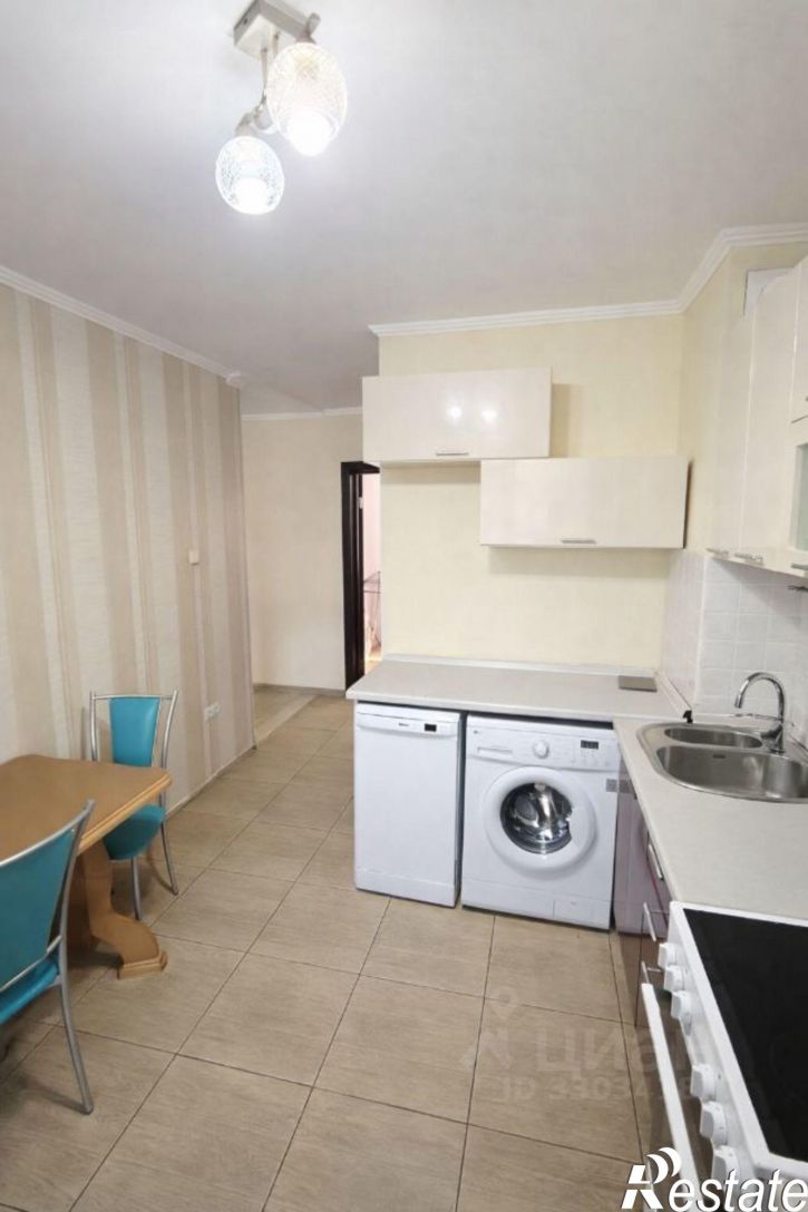3-комн квартира ул Краснодарская, 15,  д. 15