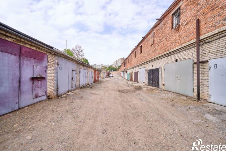 Гараж/парковка улица Шеронова, 22,  д. 22