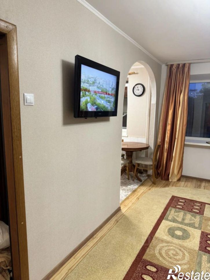 2-комн квартира Байкальский пер, 4,  д. 4