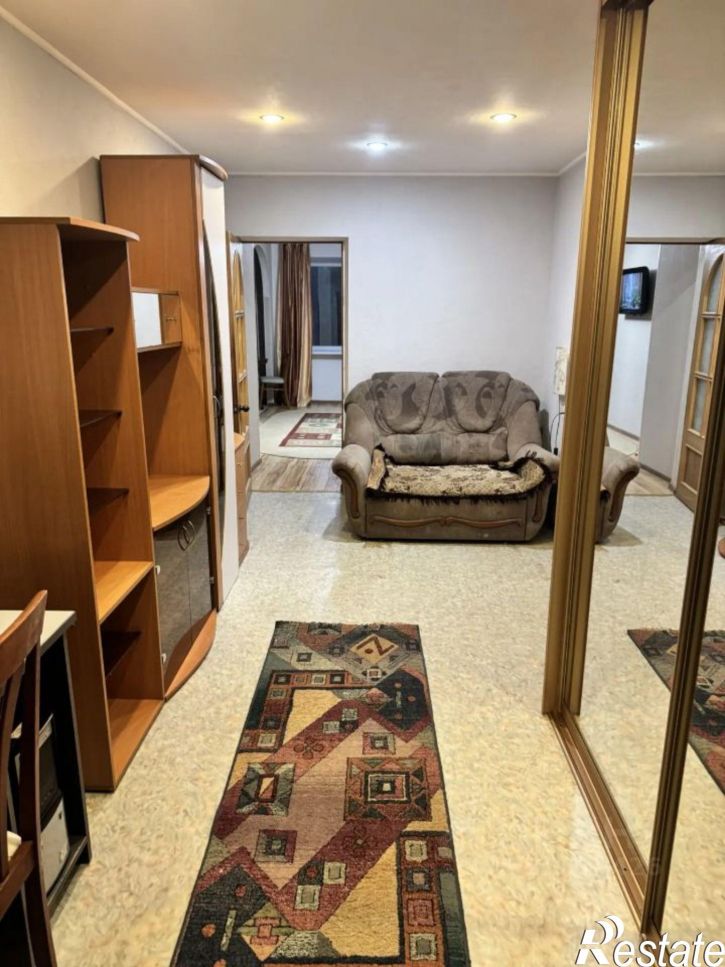 2-комн квартира Байкальский пер, 4,  д. 4