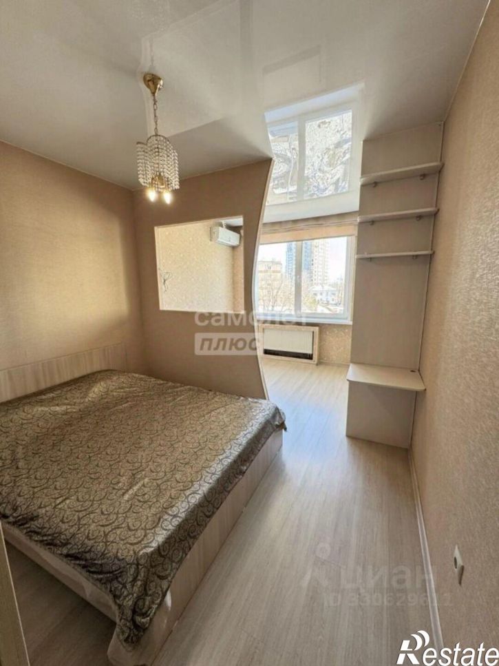 1-комн квартира ул Калинина, 8,  д. 8