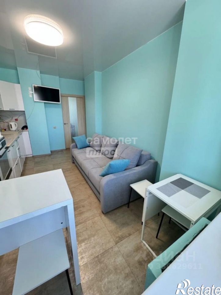 1-комн квартира ул Калинина, 8,  д. 8