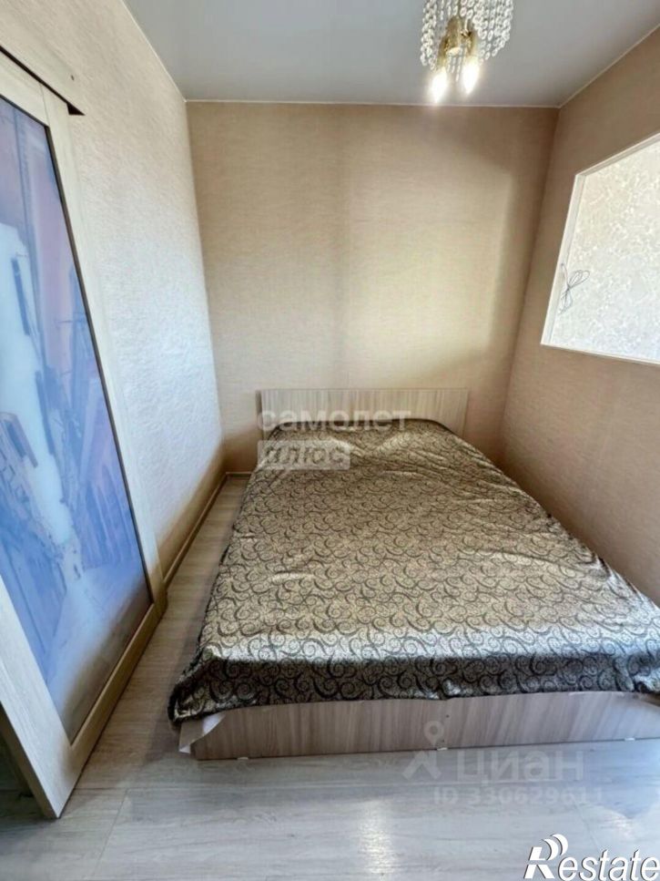 1-комн квартира ул Калинина, 8,  д. 8