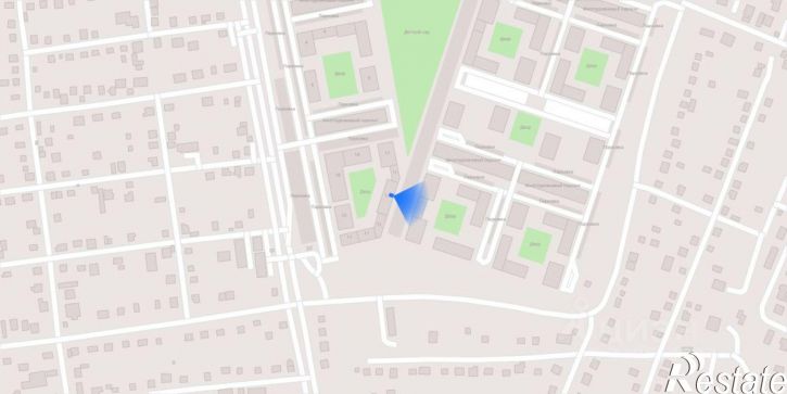 1-комн квартира в новом доме Брянский переулок, 3 к11,  д. 3 к11