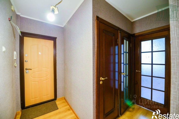 2-комн квартира ул Постышева, 25,  д. 25