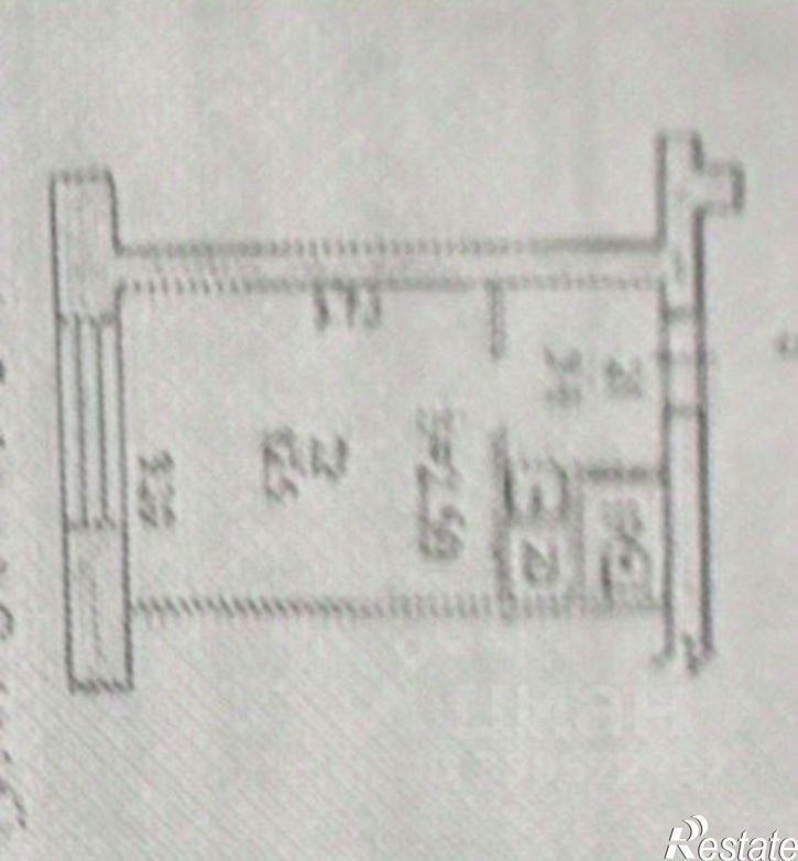 Комната улица Орджоникидзе, 21А,  д. 21А
