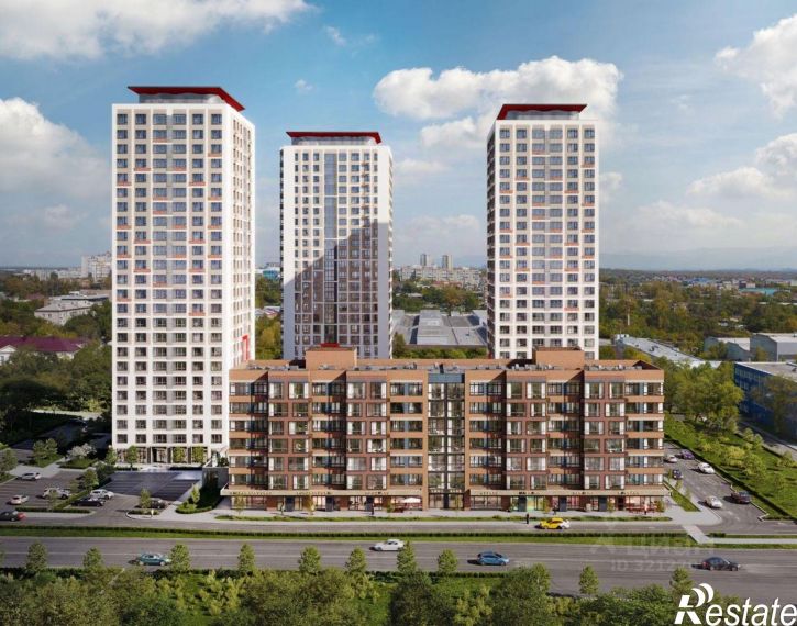 2-комн квартира в новом доме ул Ленинградская, 28Д,  д. 28Д